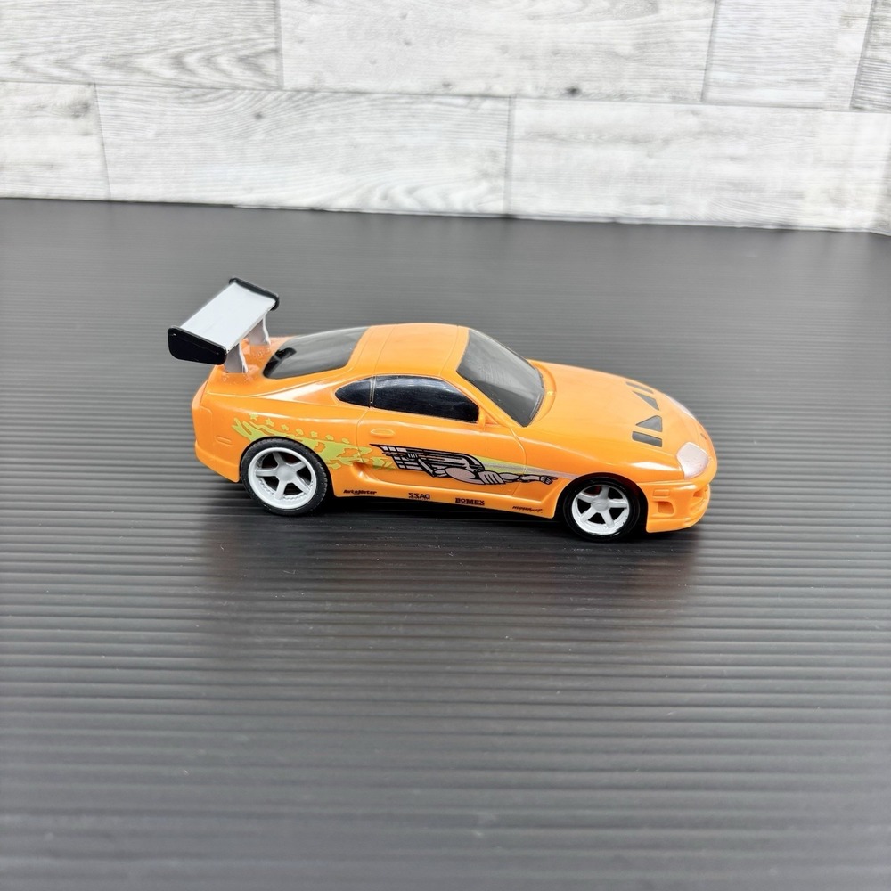 Jada Toys Fast And Furious Brian's‎ Toyota Supra, JADA, Toy Car